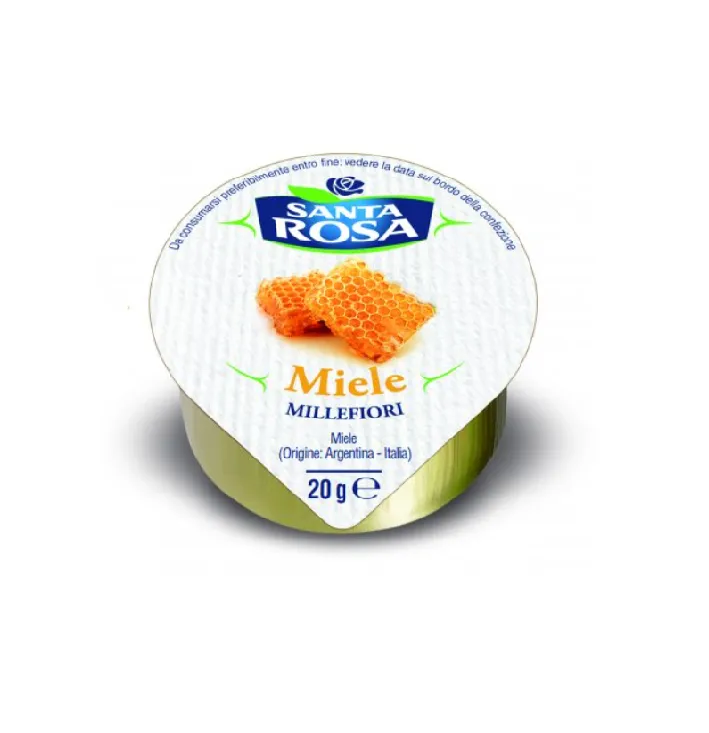 [X00267525] SANTA ROSA MIELE MONODOSE GR 20 X 100