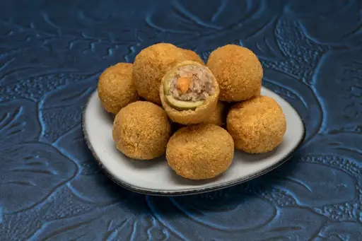 [X002791] OLIVE ASCOLANA CONGELATE CGM CHEF KG 2,5