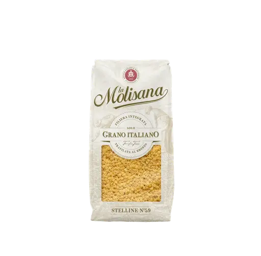 [X003050] PASTA SEM. MOLISANA 59 STELLINE GR 500