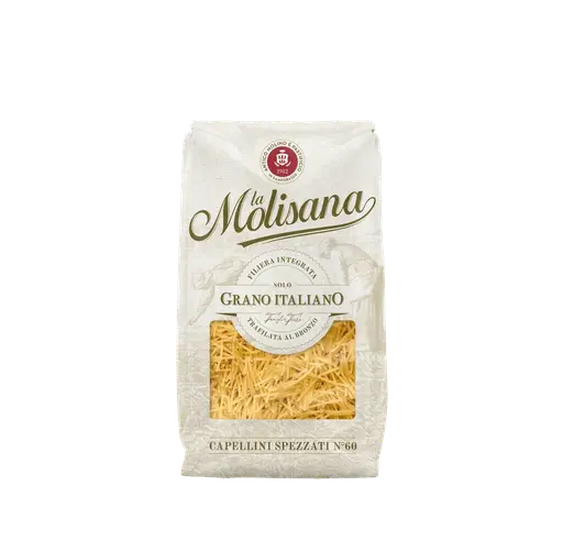 [X003052] PASTA SEM. MOLISANA CAPEL.SPEZZATI 500