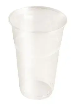 [X003188147] BICCHIERI TRASPARENTI PET CC500 ( TACCA 0.400 ) 1VP239