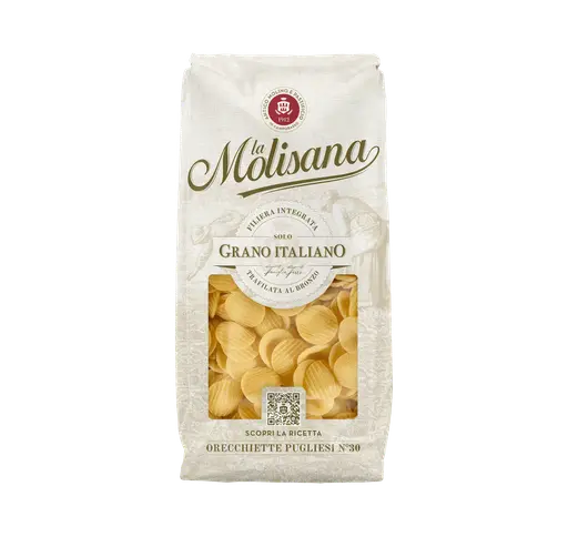 [X003664] PASTA SEM. MOLISANA 30 ORECCHIETTE GR 500