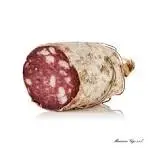[X003680] SALAME TOSCANO RIMAGGIO MEDIO 1/2 SV