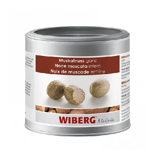 [X003883] NOCE MOSCATA INTERA 300 ML WIBERG