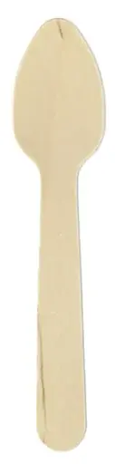 [X003940114] CUCCHIAINO BIO-ECO C-PLA PZ 100  1VP226/1VP227