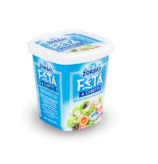 [X004702] FETA GRECA ZORBAS PRETAGLIATA  K 2