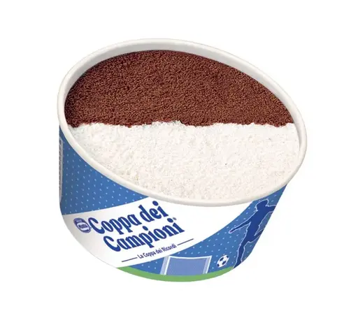 [X004800A] GELATO COPPA CAMPIONI X 32 PZ.