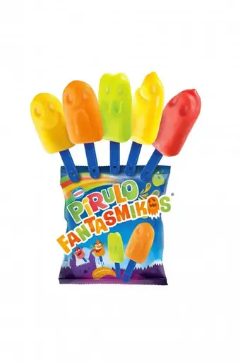 [X004800AD] GHIACCIOLI ASSORTITI 8 X 750 MPK INDIAN