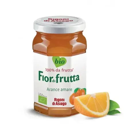 [X005031] CONFETTURA RIGONI ARANCIA AMARA 250