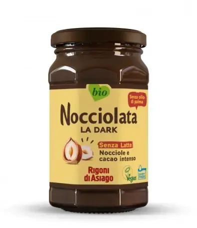 [X005080] NOCCIOLATA SENZA LATTOSIO RIGONI 270