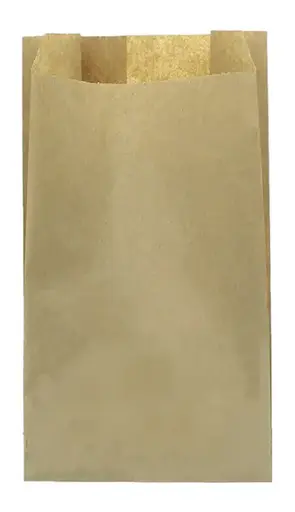 [X005127] SACCHETTI CARTA KV AVANA 18X38 ( SEVEN )