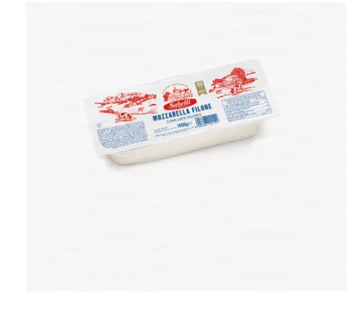 [X005413] SAB MOZZARELLA FILONE 1 KG