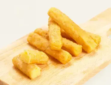 [X005448] POLENTA PREFRITTA CHIPS CONG. VERSILFUNGO kg. 1
