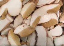 [X005504] FUNGHI PORCINI LAMINA EXTRA BUSTA KG. 2