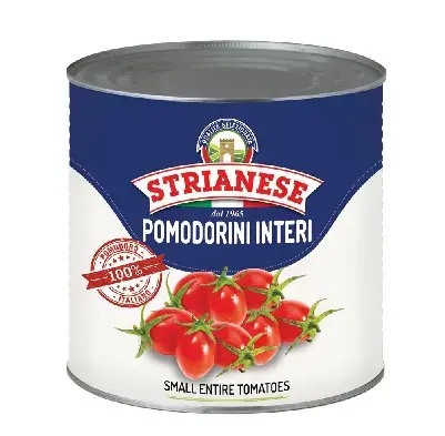 [X005542] POMODORINI INTERI STRIANESE  KG 3