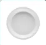 [X005599] PIATTI FRUTTA BIOTABLE PZ 50 YDP010