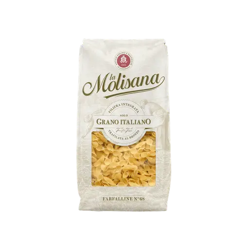 [X005655] PASTA SEM. MOLISANA FARFALLINE  500