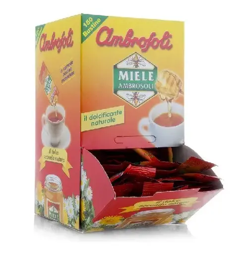 [X006099] MIELE AMBROSOLI GR 5 X 150