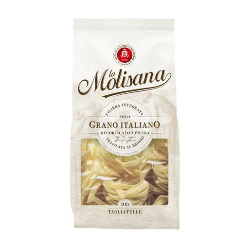 [X006168] PASTA SEMOLA MOLISANA TAGLIATELLE GR 500