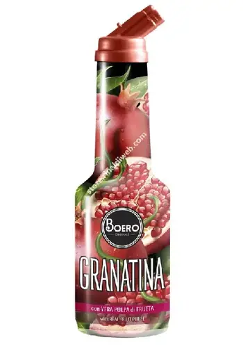[X006203] SUCCO CONCENTRATO BOERO GRANATINA CL 75