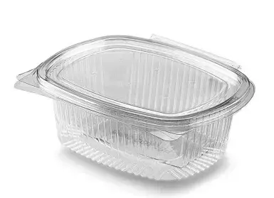 [X006296] CONTENITORE OVALE GASTRONOMIA CC 1000 X 50 PZ