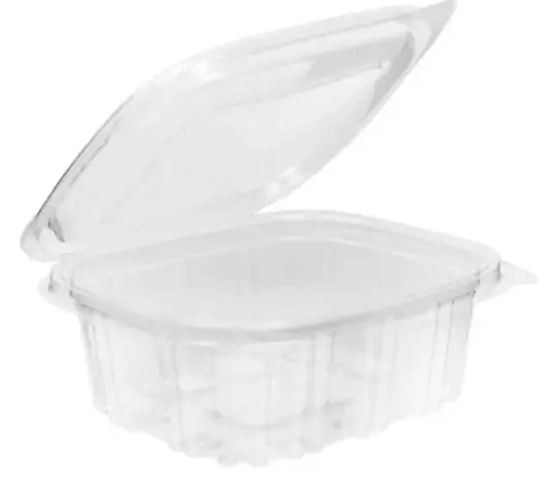 [X00629625] CONTENITORE OVALE GASTRONOMIA CC 250 X 50 PZ