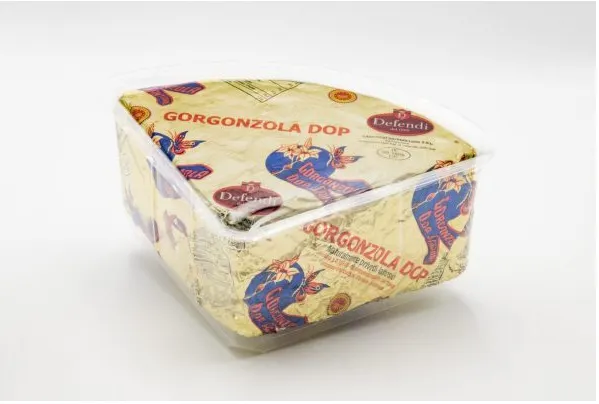 [X006355] GORGONZOLA BIRAGHI 1/8 AL KG. 1,5KG C/A