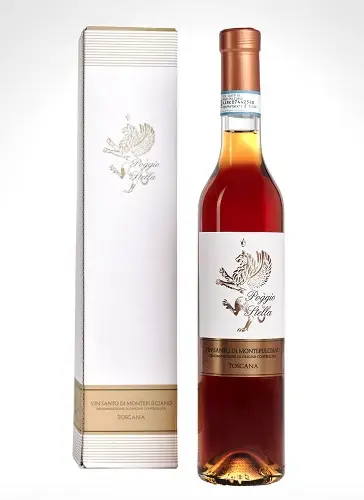 [X0069810] VINSANTO DEL CHIANTI POGGIO STELLA 500