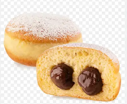 [X0069862] D/ KRAPFEN CACAO NOCCIOLA 48 PZ. X 80 GR.