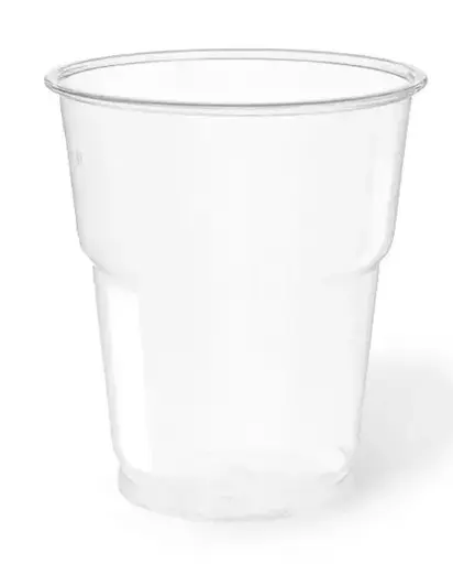 [X0069917] BICCHIERE TRASP. CC 250 PET ( TACCA 0.20 ) X 50  1VP242