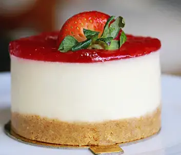 [X0069974] D/MINI CHEESEC. NY 85 GR 12 PZ ( A23362 )