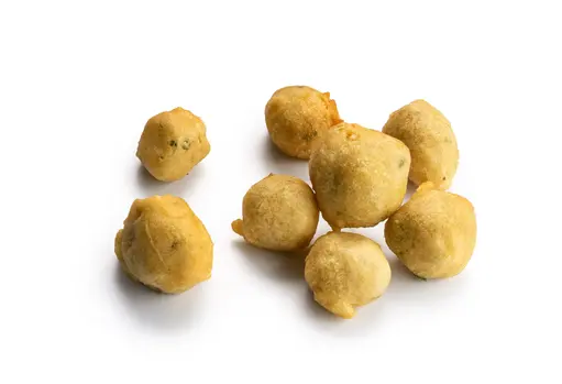 [X051250] FRITTELLE DI ALGHE CONG. KG. 1