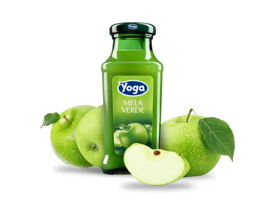 [YOGA11] YOGA 0.200 X 24 MELA VERDE