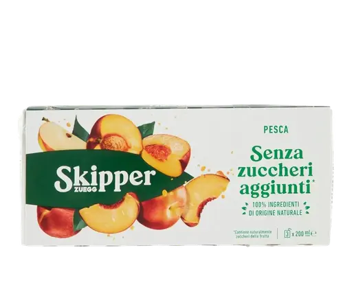 [ZUEGG12] SKIPPER 0.200 X 3 BRICK PESCA