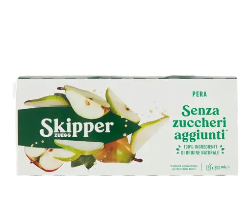 [ZUEGG13] SKIPPER 0.200 X 3 BRICK PERA