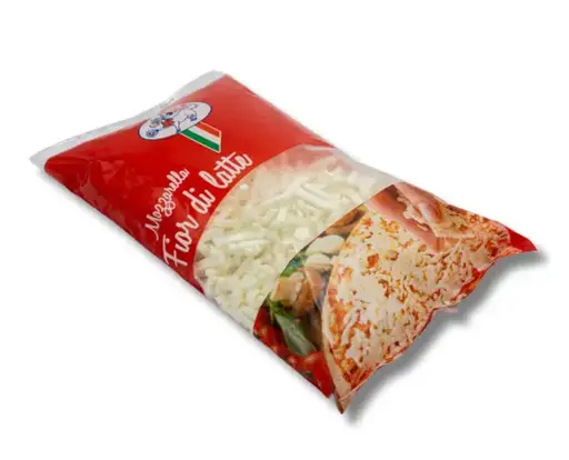 [CUOR020] MOZZ. FDL JULIENNE KG 2.5 BUSTA CUOR DI PIZZA