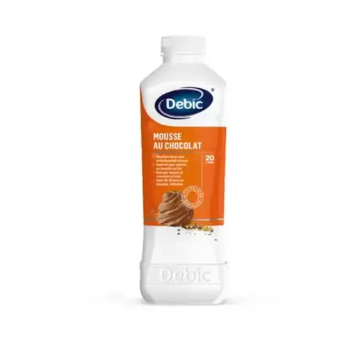 [0507AB] DEBIC MOUSSE AU CHOCOLAT CL. 1000