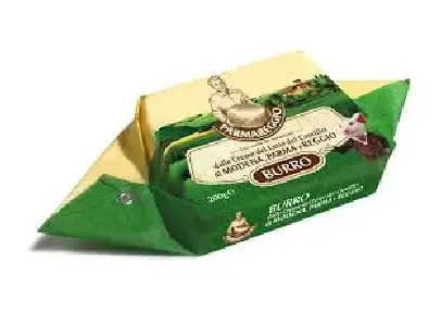 [8821] BURRO PARMAREGGIO 200G X16