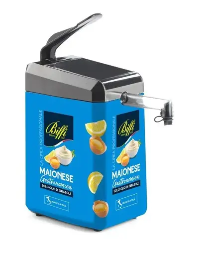 [BIFFI2459587] MAIONESE GASTRONOMICA BIFFI BAG IN BOX KG 4