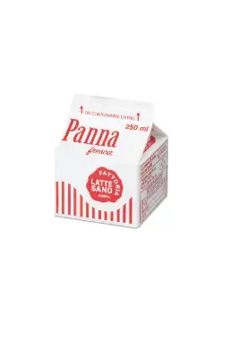 [LATTEMAR0016] PANNA FRESCA LATTE SANO 250 ML 35%