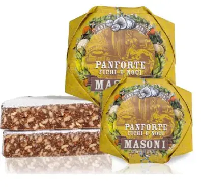 [MASONI41.] PANFORTE FICHI E NOCI INC. 250G