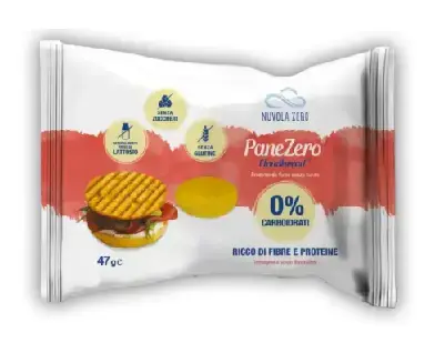 [NUVOLA03] PANE ZERO