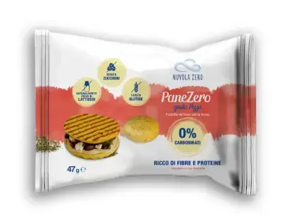[NUVOLA05] PANE ZERO GUSTO PIZZA