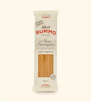 [RUMMO005] RUMMO SPAGHETTI GROSSI N. 5 GR. 500