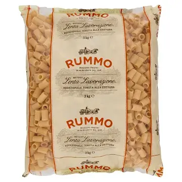 [RUMMO51] RUMMO MEZZI RIGATONI 3 KG