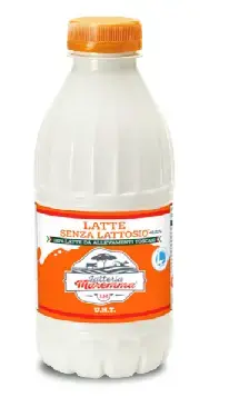 [ARIETE032] LATTERIA MAREMMA UHT SENZA LATT 1/2 LT