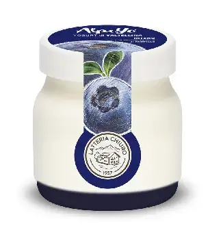 [CHIUR34203] YOGURT ALPIYO VALTELLINA MIRTILLO 125 G CHIURO