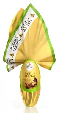 [FERRD921] D921- UOVA PASQUA ROCHER 212.5 G X 4 PZ