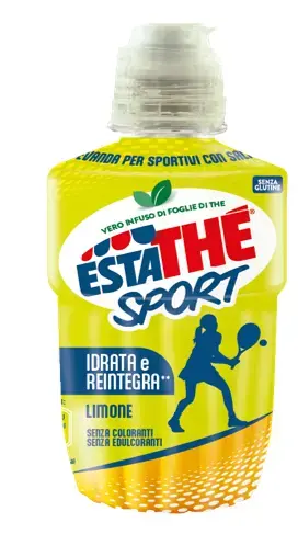 [FERR002H10] ESTATHE' SPORT LEMON PET 0.25 X 12
